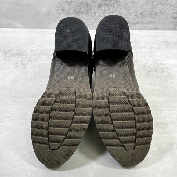 Pikolinos Andorra Leather Ankle Chelsea Boots - Women's Size EU 39 / US 8.5 - Picture 9 of 10